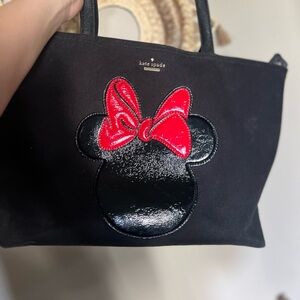 Kate spade Minnie Mouse tote bag